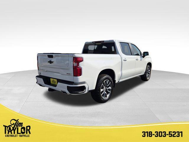 new 2026 Chevrolet Silverado 1500 car, priced at $63,635