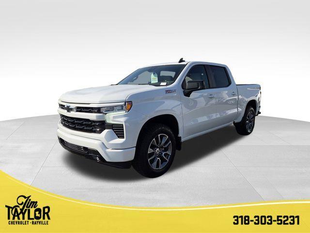 new 2026 Chevrolet Silverado 1500 car, priced at $63,635