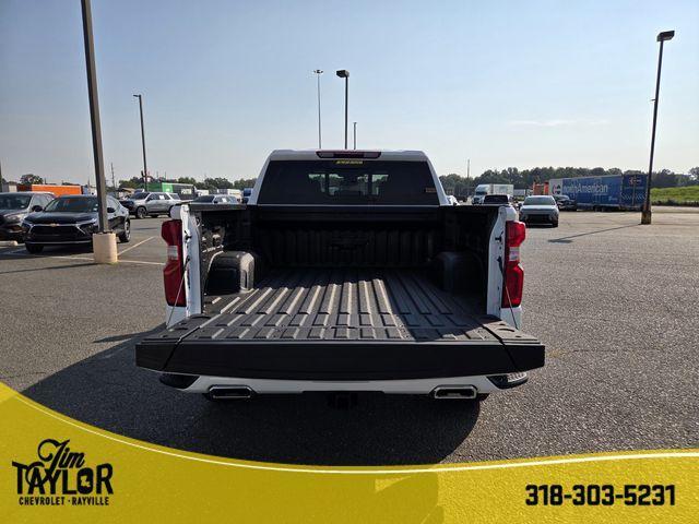 new 2026 Chevrolet Silverado 1500 car, priced at $63,635