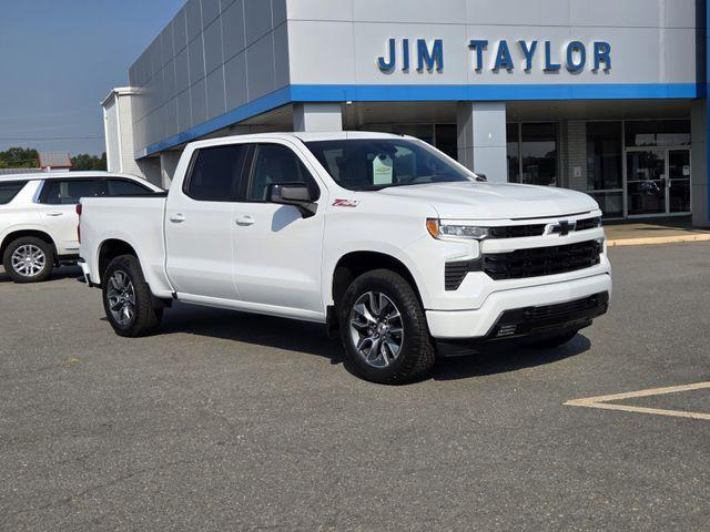 new 2026 Chevrolet Silverado 1500 car, priced at $63,635