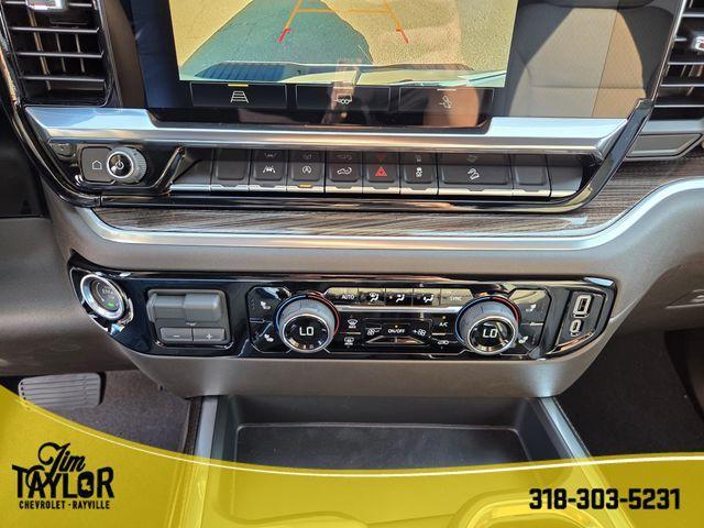 new 2026 Chevrolet Silverado 1500 car, priced at $63,635