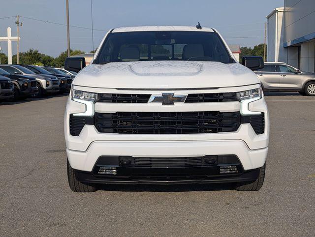 used 2024 Chevrolet Silverado 1500 car, priced at $47,899