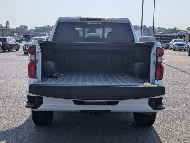 used 2024 Chevrolet Silverado 1500 car, priced at $46,795