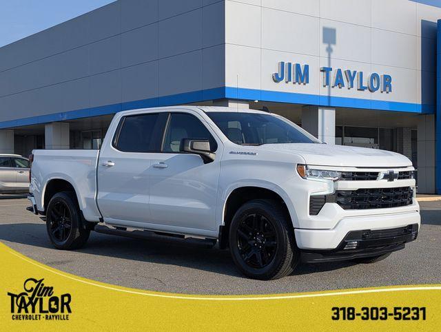 used 2024 Chevrolet Silverado 1500 car, priced at $47,899