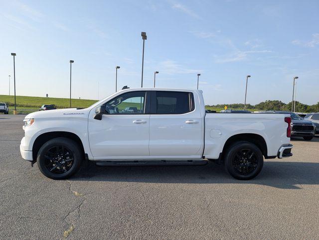 used 2024 Chevrolet Silverado 1500 car, priced at $47,899