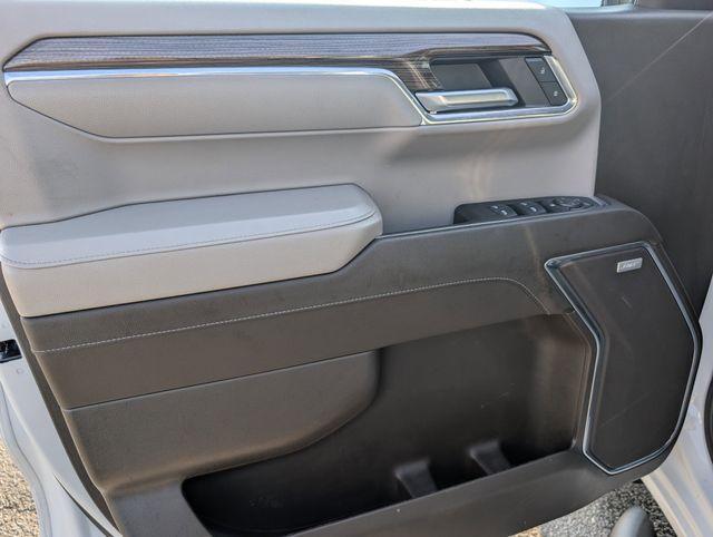 used 2024 Chevrolet Silverado 1500 car, priced at $47,899