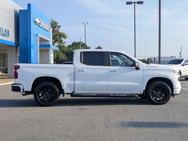 used 2024 Chevrolet Silverado 1500 car, priced at $47,899