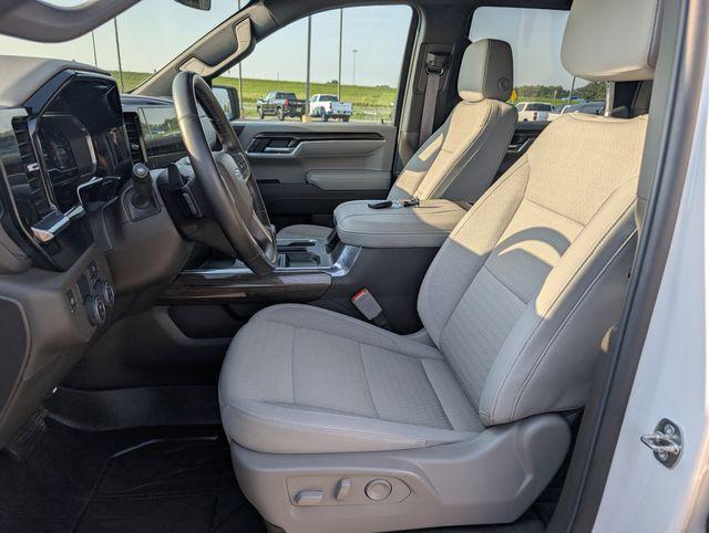 used 2024 Chevrolet Silverado 1500 car, priced at $47,899