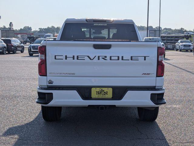 used 2024 Chevrolet Silverado 1500 car, priced at $47,899