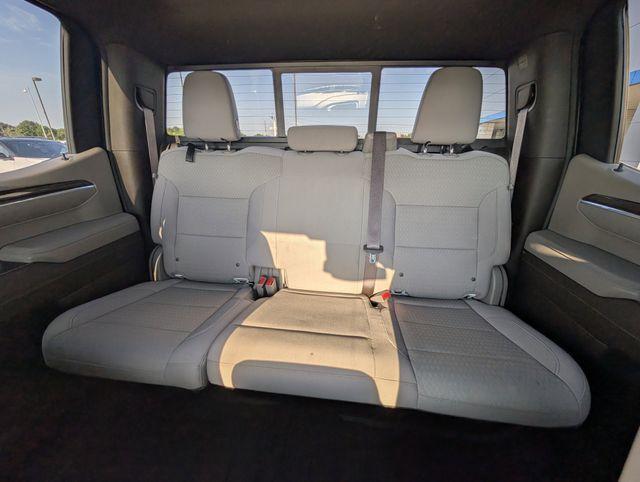 used 2024 Chevrolet Silverado 1500 car, priced at $47,899