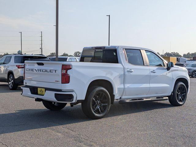 used 2024 Chevrolet Silverado 1500 car, priced at $47,899
