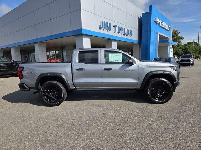 new 2025 Chevrolet Colorado car, priced at $45,890