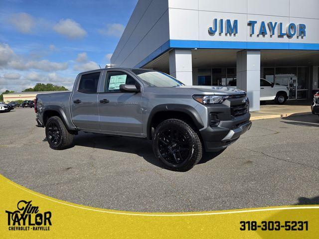 new 2025 Chevrolet Colorado car, priced at $45,890