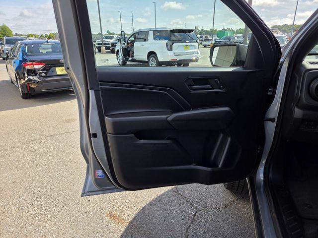 new 2025 Chevrolet Colorado car, priced at $45,890