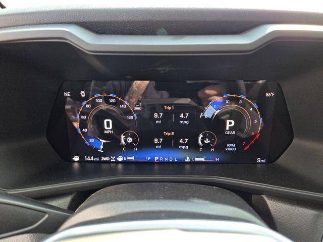 new 2025 Chevrolet Colorado car, priced at $45,890