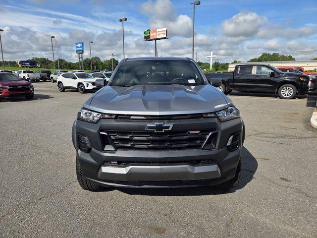 new 2025 Chevrolet Colorado car, priced at $45,890