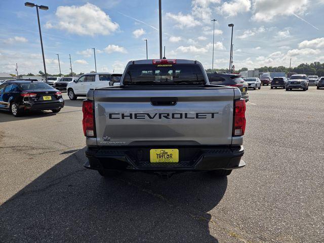 new 2025 Chevrolet Colorado car, priced at $45,890