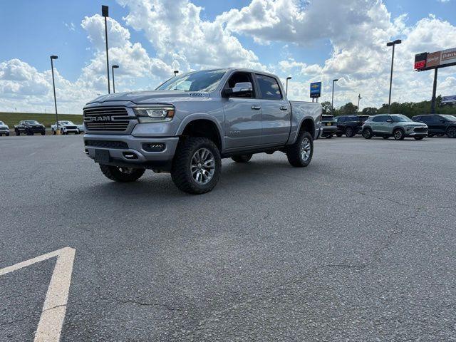 used 2021 Ram 1500 car, priced at $38,916