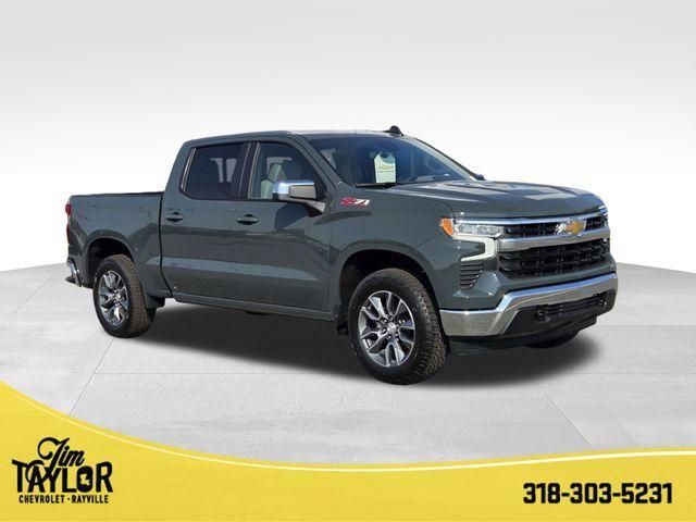 new 2026 Chevrolet Silverado 1500 car, priced at $62,735