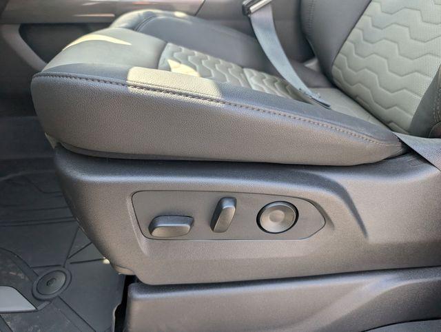 new 2026 Chevrolet Silverado 1500 car, priced at $80,045