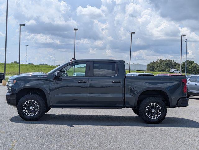 new 2026 Chevrolet Silverado 1500 car, priced at $80,045