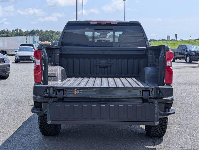 new 2026 Chevrolet Silverado 1500 car, priced at $80,045