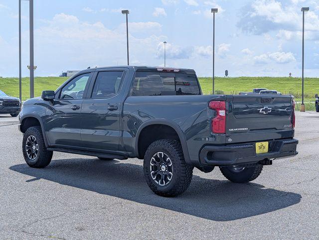 new 2026 Chevrolet Silverado 1500 car, priced at $80,045