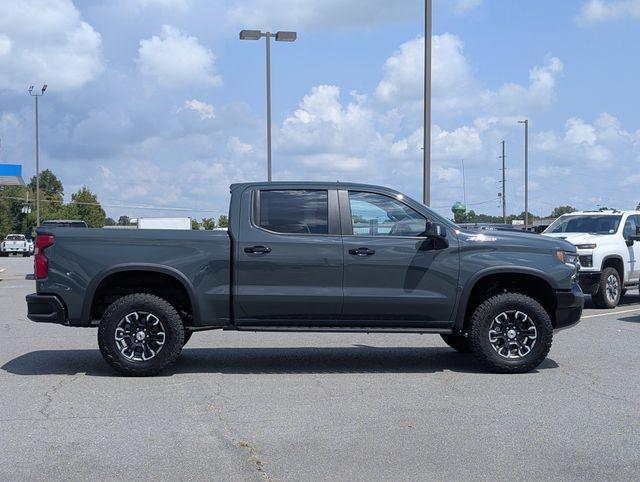new 2026 Chevrolet Silverado 1500 car, priced at $80,045