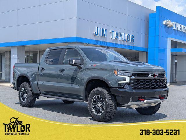 new 2026 Chevrolet Silverado 1500 car, priced at $80,045