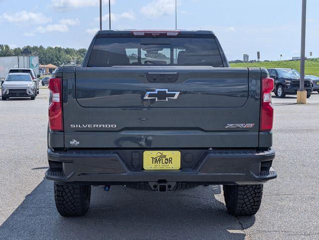 new 2026 Chevrolet Silverado 1500 car, priced at $80,045