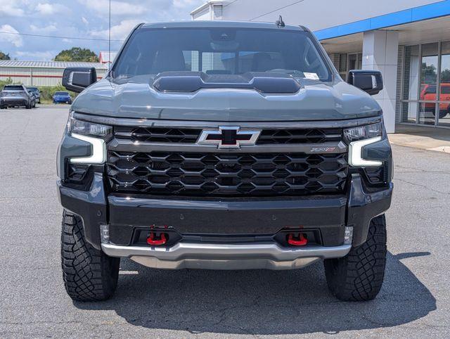 new 2026 Chevrolet Silverado 1500 car, priced at $80,045
