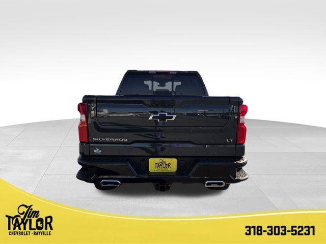new 2026 Chevrolet Silverado 1500 car, priced at $73,205