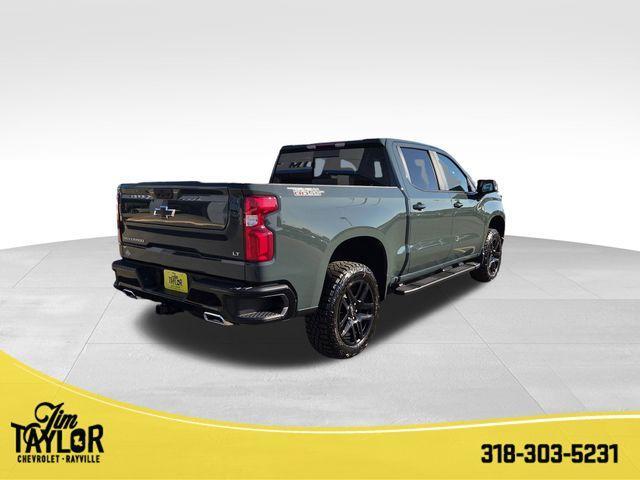 new 2026 Chevrolet Silverado 1500 car, priced at $73,205