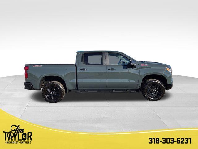 new 2026 Chevrolet Silverado 1500 car, priced at $73,205