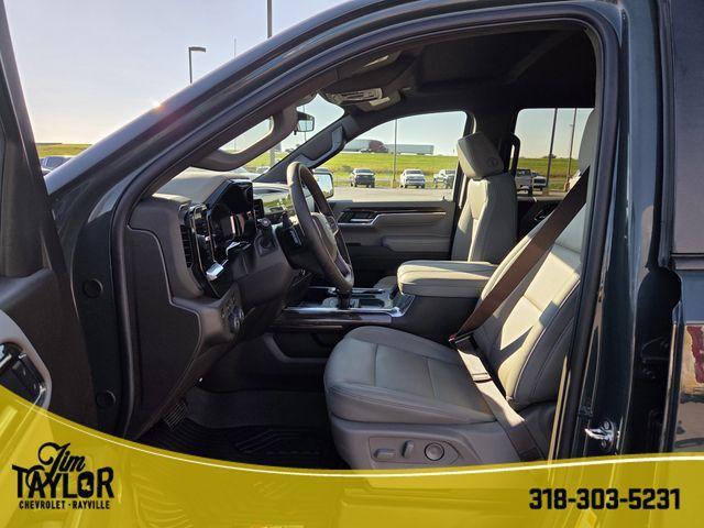 new 2026 Chevrolet Silverado 1500 car, priced at $73,205