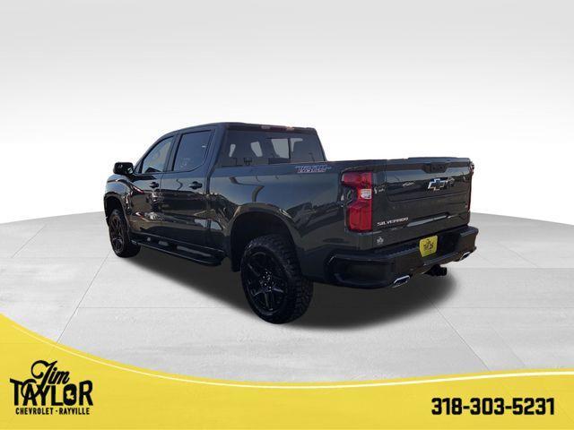 new 2026 Chevrolet Silverado 1500 car, priced at $73,205