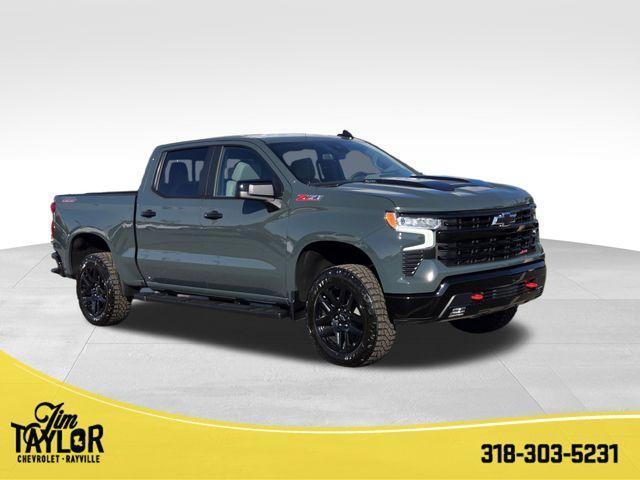 new 2026 Chevrolet Silverado 1500 car, priced at $73,205