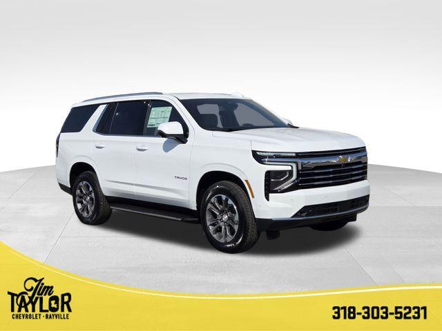 new 2026 Chevrolet Tahoe car, priced at $70,740