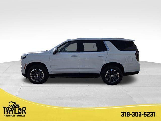 new 2026 Chevrolet Tahoe car, priced at $70,740