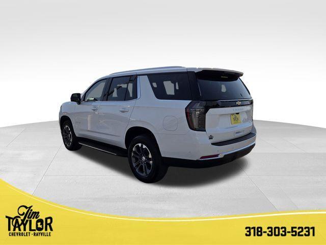 new 2026 Chevrolet Tahoe car, priced at $70,740