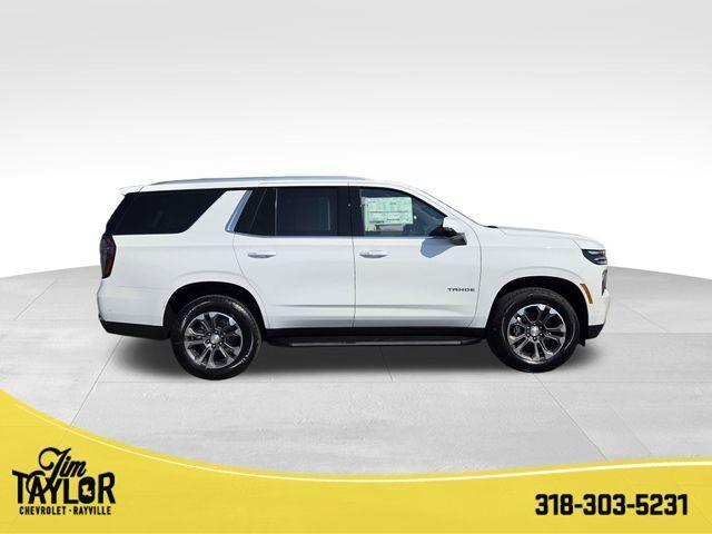 new 2026 Chevrolet Tahoe car, priced at $70,740