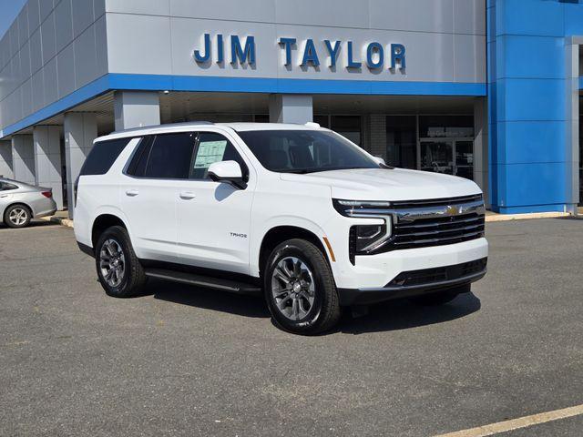new 2026 Chevrolet Tahoe car, priced at $70,740