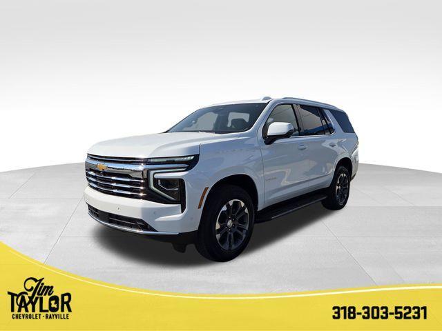 new 2026 Chevrolet Tahoe car, priced at $70,740