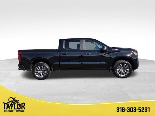 new 2026 Chevrolet Silverado 1500 car, priced at $64,950