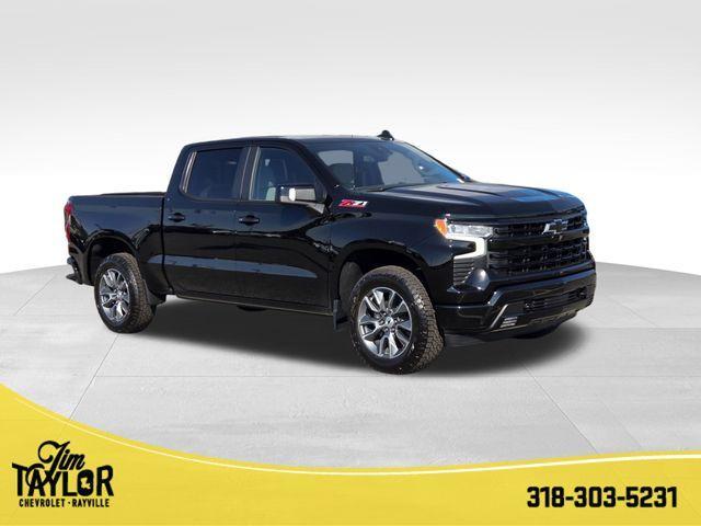 new 2026 Chevrolet Silverado 1500 car, priced at $64,950