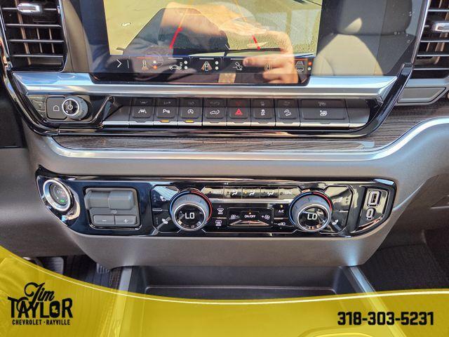 new 2026 Chevrolet Silverado 1500 car, priced at $64,950