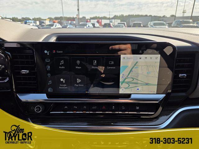new 2026 Chevrolet Silverado 1500 car, priced at $64,950