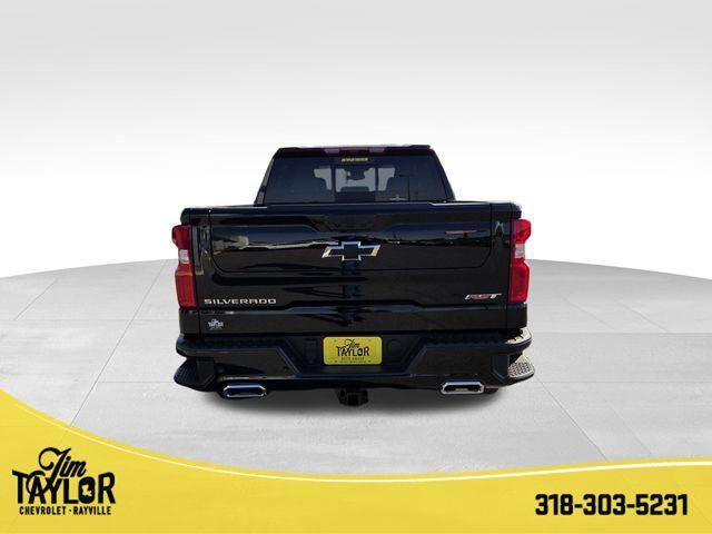 new 2026 Chevrolet Silverado 1500 car, priced at $64,950