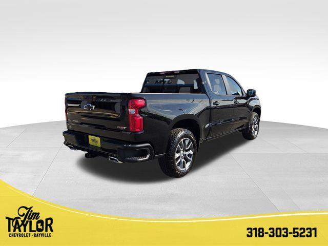 new 2026 Chevrolet Silverado 1500 car, priced at $64,950