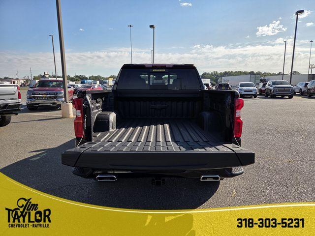 new 2026 Chevrolet Silverado 1500 car, priced at $64,950